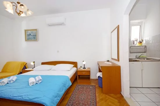 Apartmán Střední Dalmácie - Makarska DA 2019 N4