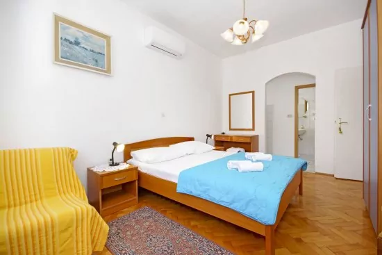 Apartmán Střední Dalmácie - Makarska DA 2019 N4