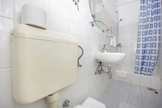 Apartmán Střední Dalmácie - Makarska DA 2019 N4