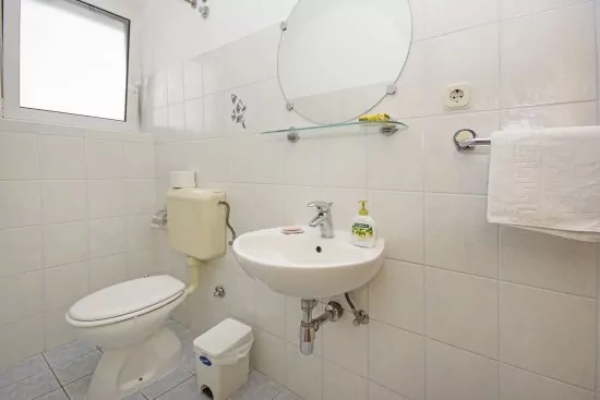 Apartmán Střední Dalmácie - Makarska DA 2019 N4