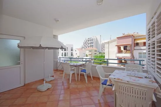 Apartmán Střední Dalmácie - Makarska DA 2019 N4