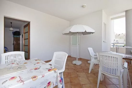 Apartmán Střední Dalmácie - Makarska DA 2019 N4