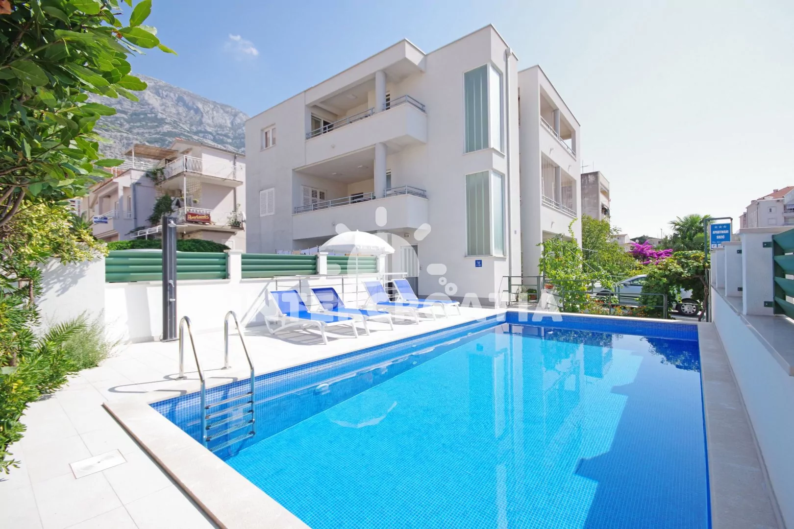 Apartmán Střední Dalmácie - Makarska DA 2019 N5
