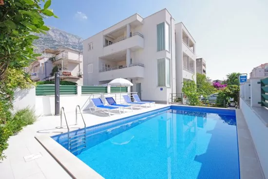 Apartmán Střední Dalmácie - Makarska DA 2019 N5