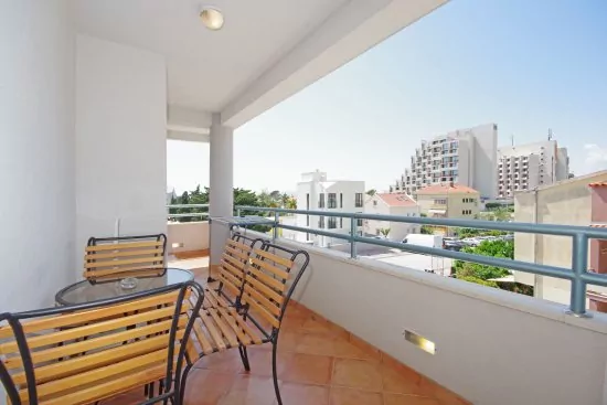 Apartmán Střední Dalmácie - Makarska DA 2019 N5