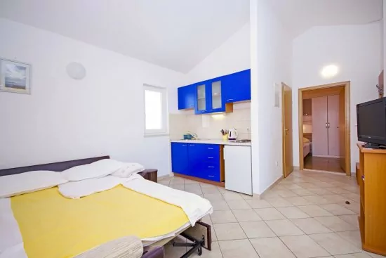 Apartmán Střední Dalmácie - Makarska DA 2019 N5