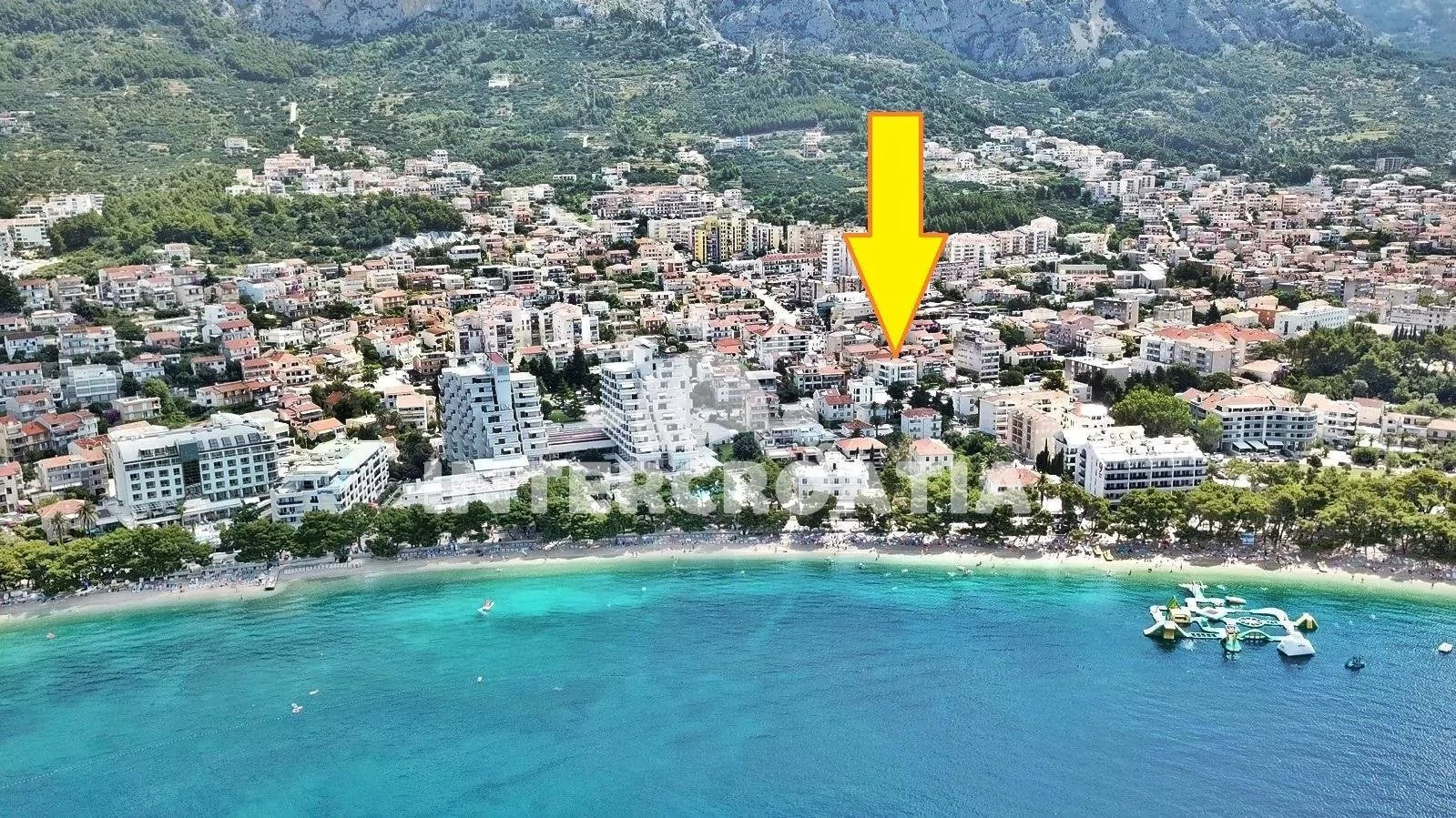 Apartmán Střední Dalmácie - Makarska DA 2019 N6