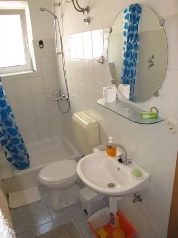 Apartmánový pokoj Střední Dalmácie - Makarska DA 2019 N7