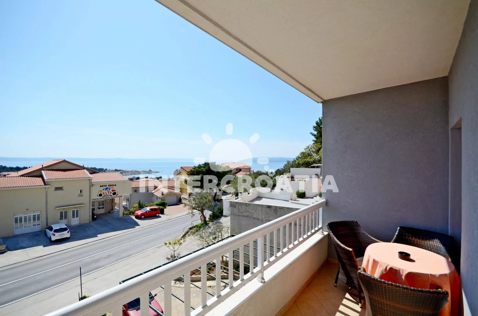 Apartmán Střední Dalmácie - Makarska DA 2020 N2