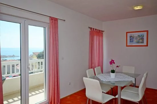 Apartmán Střední Dalmácie - Makarska DA 2020 N2