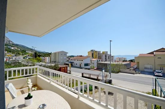 Apartmán Střední Dalmácie - Makarska DA 2020 N3