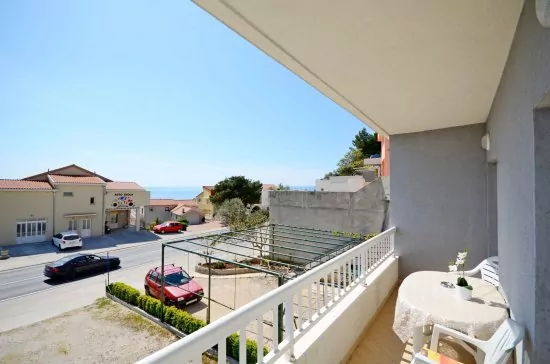 Apartmán Střední Dalmácie - Makarska DA 2020 N3