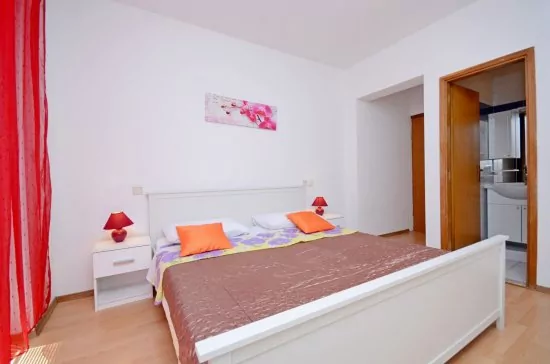 Apartmán Střední Dalmácie - Makarska DA 2020 N3