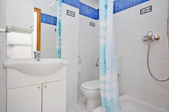 Apartmán Střední Dalmácie - Makarska DA 2020 N3