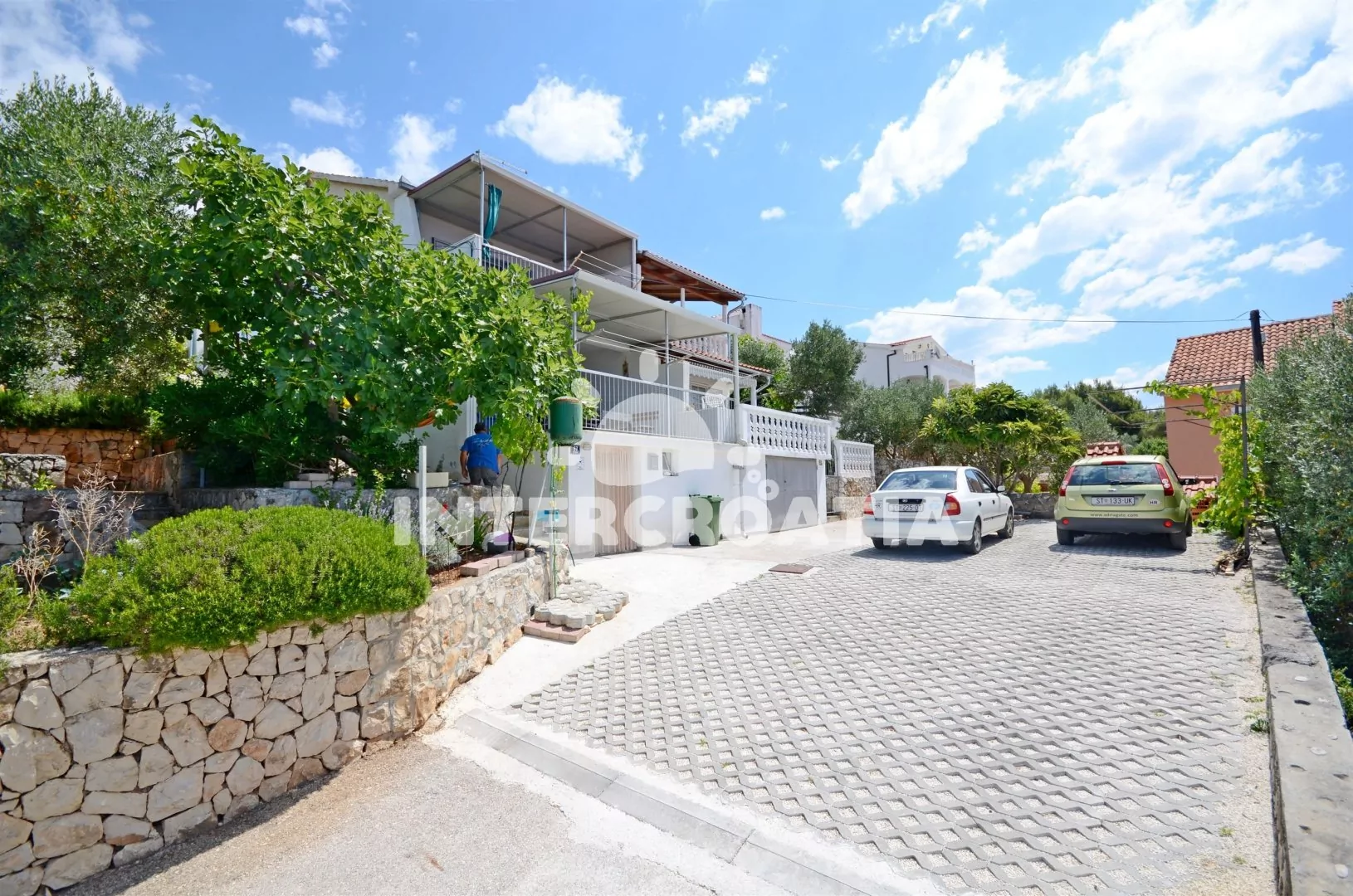 Apartmán Střední Dalmácie - Okrug Gornji DA 3303 N3