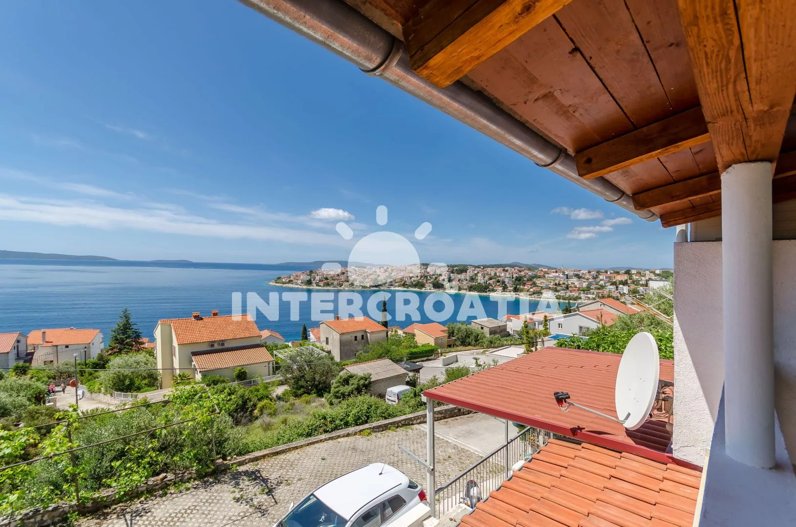 Apartmán Střední Dalmácie - Okrug Gornji DA 3303 N3