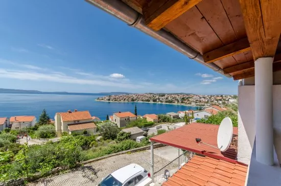 Apartmán Střední Dalmácie - Okrug Gornji DA 3303 N3