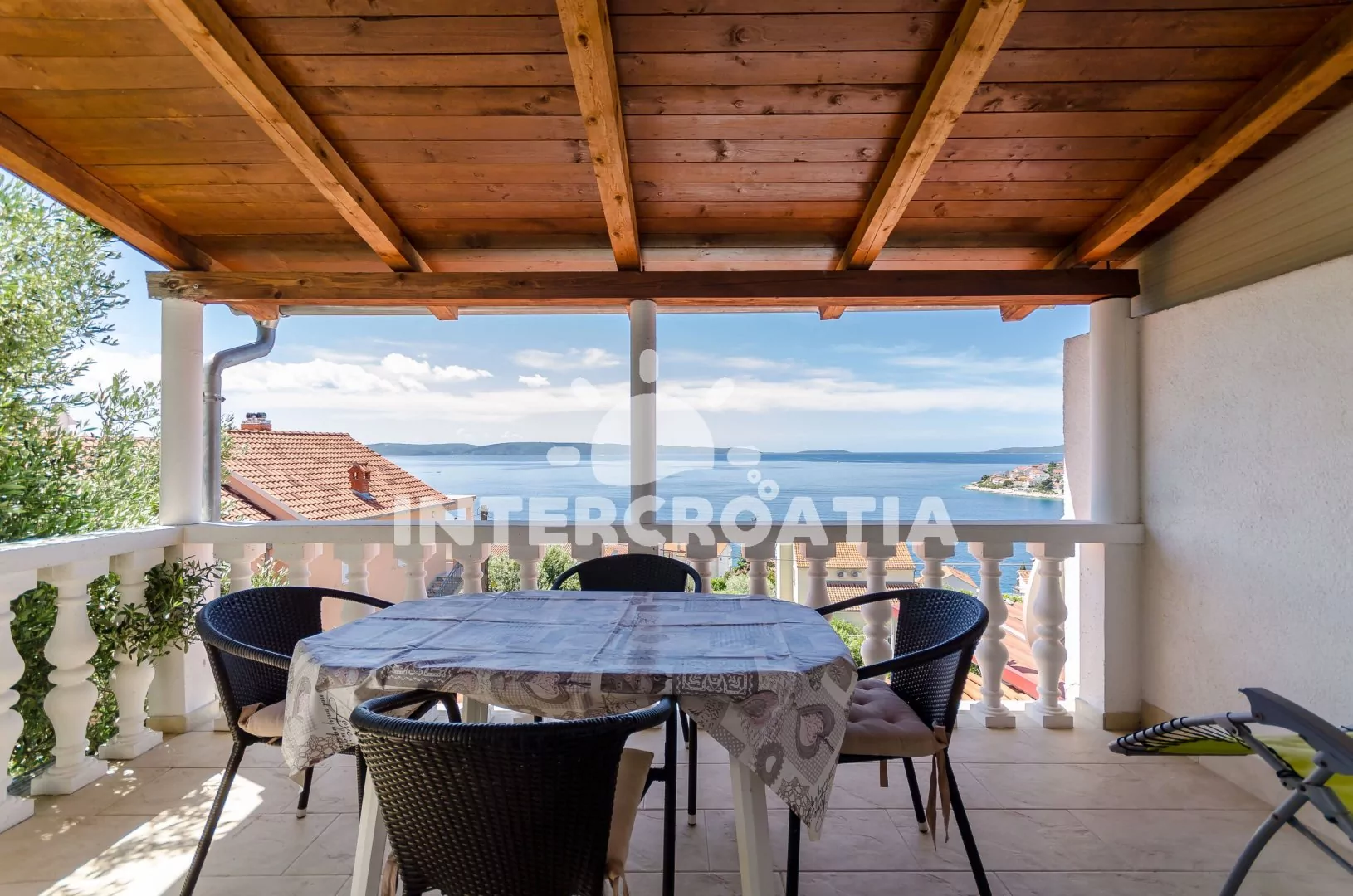 Apartmán Střední Dalmácie - Okrug Gornji DA 3303 N3