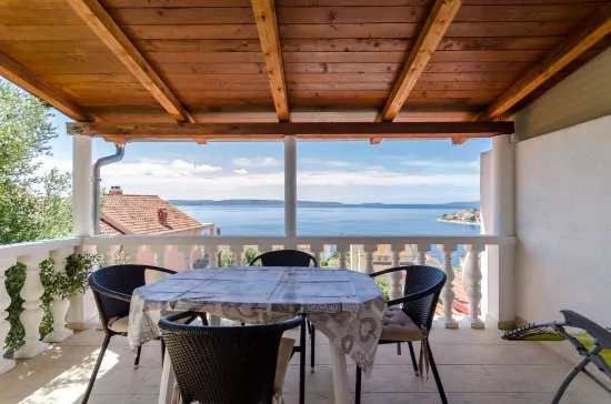 Apartmán Střední Dalmácie - Okrug Gornji DA 3303 N3