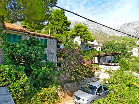 Domek Ostrov Hvar - Ivan Dolac OS 2015 N1