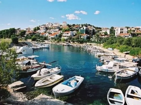 Apartmán Střední Dalmácie - Okrug Donji DA 3333 N3