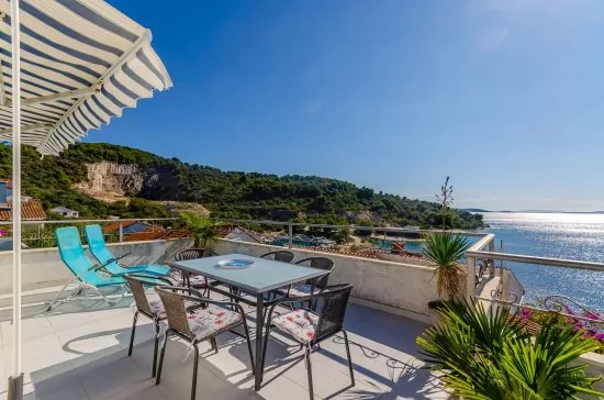 Apartmán Střední Dalmácie - Okrug Donji DA 3333 N2