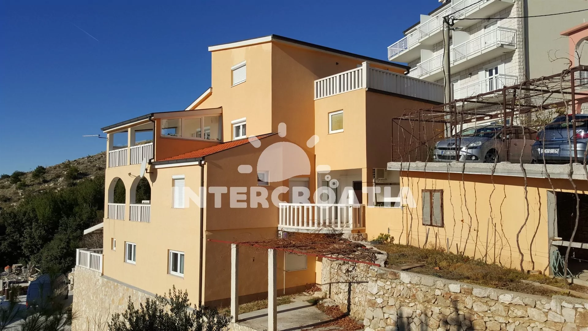 Apartmán Střední Dalmácie - Staniči DA 2610 N1