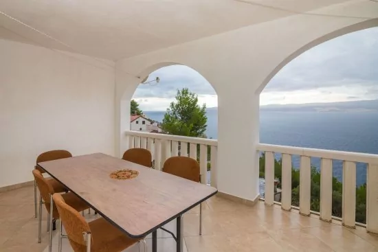 Apartmán Střední Dalmácie - Staniči DA 2610 N1