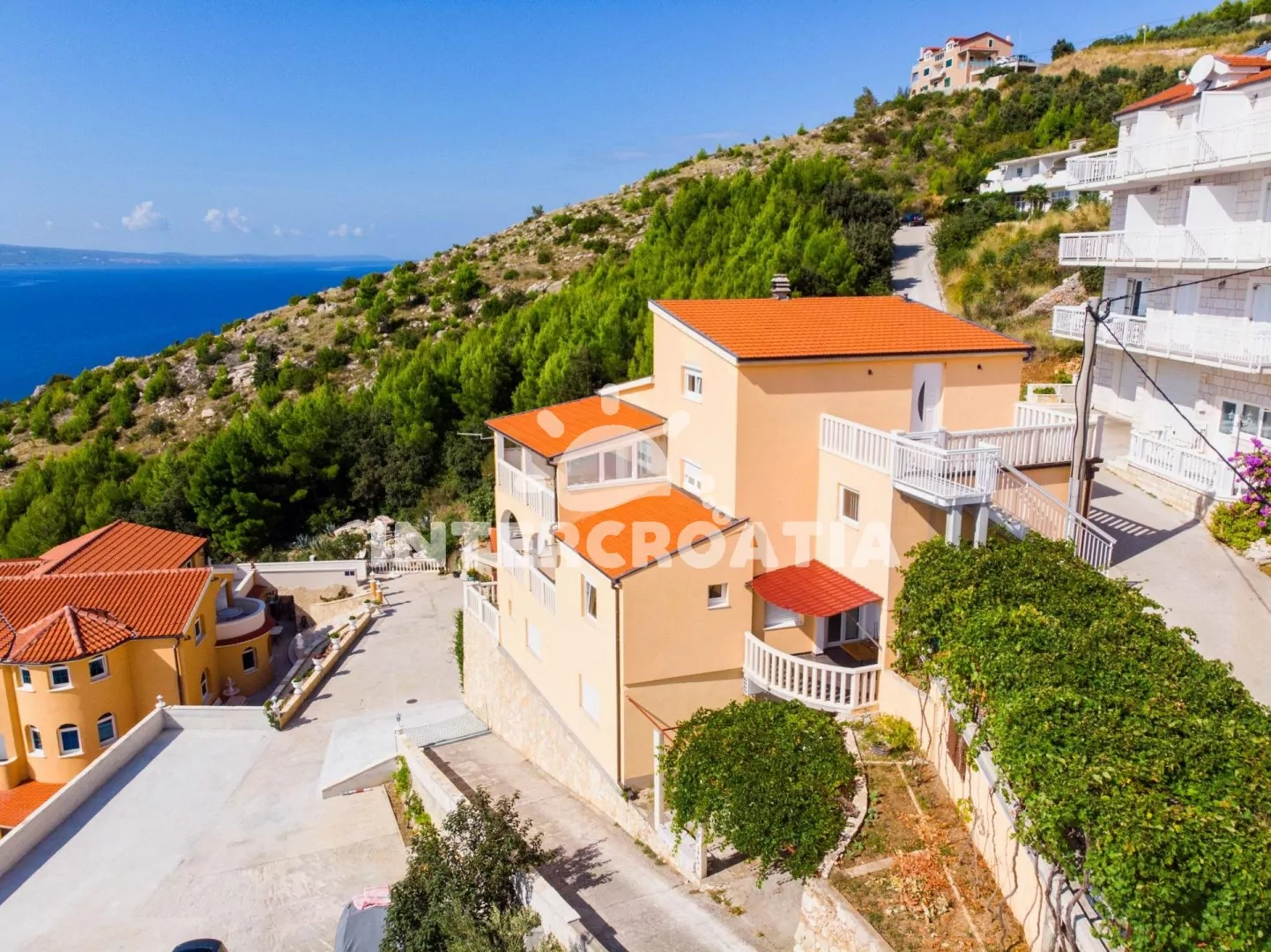 Apartmán Střední Dalmácie - Staniči DA 2610 N1