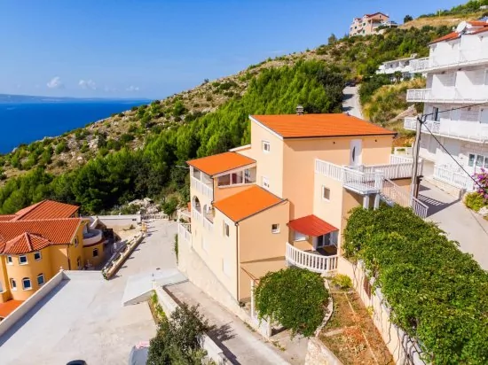 Apartmán Střední Dalmácie - Staniči DA 2610 N1