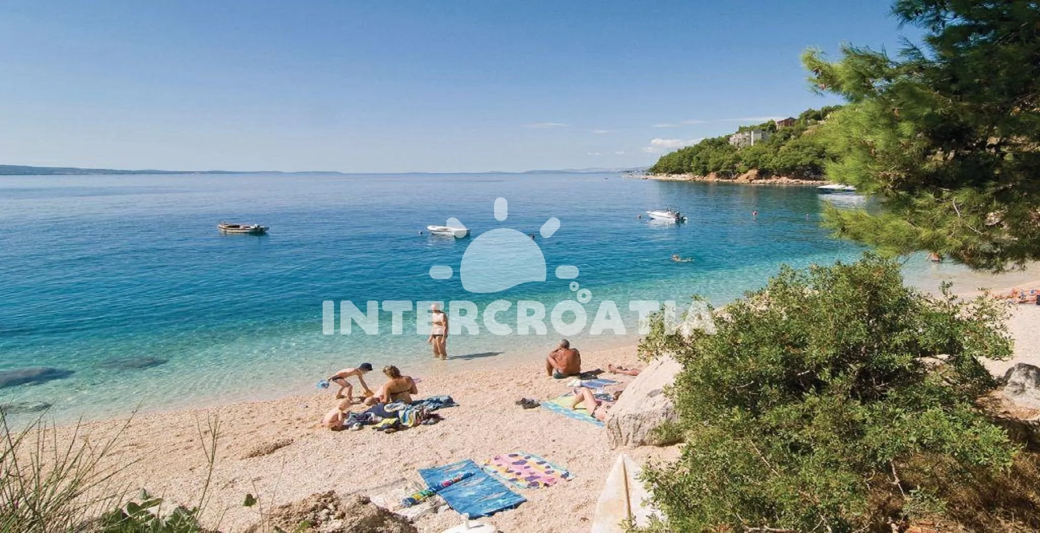 Apartmán Střední Dalmácie - Staniči DA 2610 N2