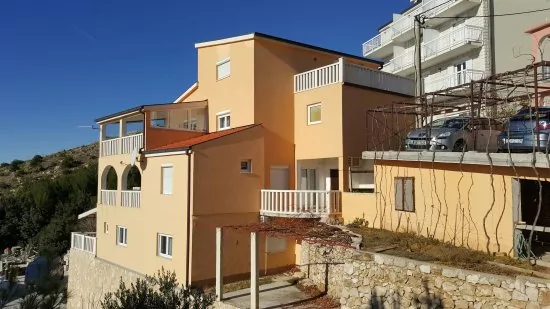 Apartmán Střední Dalmácie - Staniči DA 2610 N3