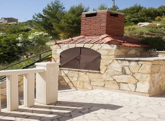 Apartmán Střední Dalmácie - Staniči DA 2610 N3