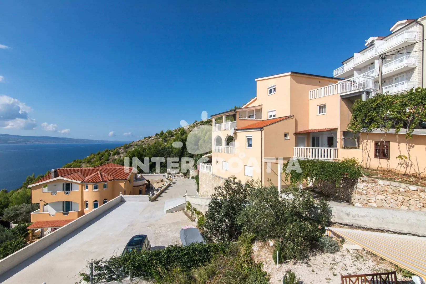 Apartmán Střední Dalmácie - Staniči DA 2610 N3