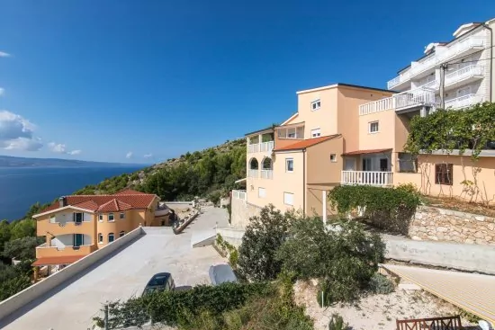 Apartmán Střední Dalmácie - Staniči DA 2610 N3