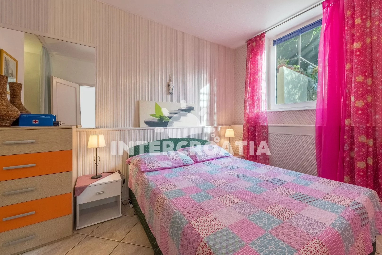 Apartmán Střední Dalmácie - Okrug Gornji DA 3334 N1