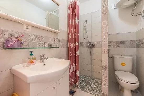 Apartmán Střední Dalmácie - Okrug Gornji DA 3334 N1