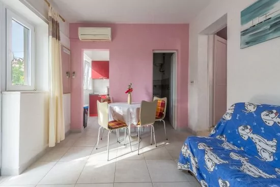 Apartmán Střední Dalmácie - Okrug Gornji DA 3334 N1