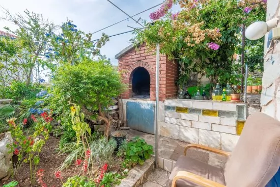 Apartmán Střední Dalmácie - Okrug Gornji DA 3334 N1