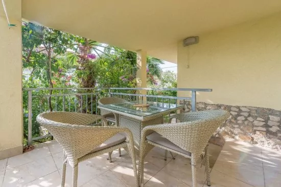 Apartmán Střední Dalmácie - Okrug Gornji DA 3334 N1