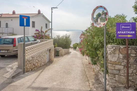 Apartmán Střední Dalmácie - Okrug Gornji DA 3334 N1