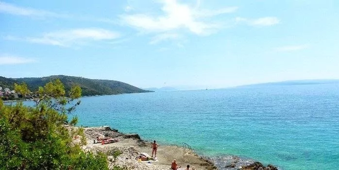 Apartmán Střední Dalmácie - Okrug Gornji DA 3334 N1