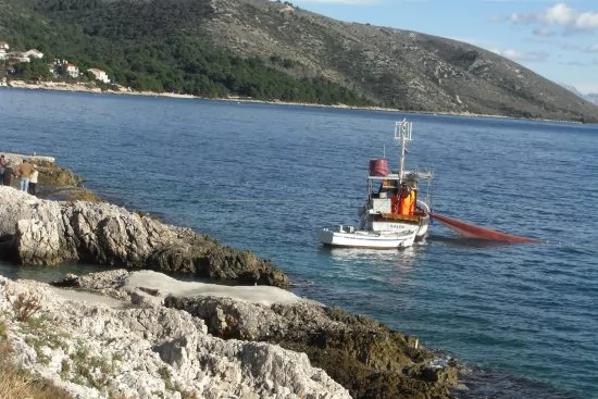 Apartmán Střední Dalmácie - Okrug Gornji DA 3334 N2