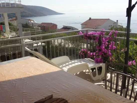 Apartmán Střední Dalmácie - Okrug Gornji DA 3334 N2