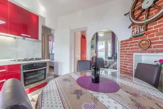 Apartmán Střední Dalmácie - Okrug Gornji DA 3334 N2