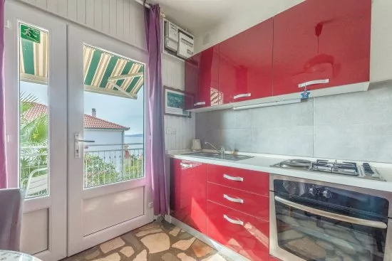 Apartmán Střední Dalmácie - Okrug Gornji DA 3334 N2