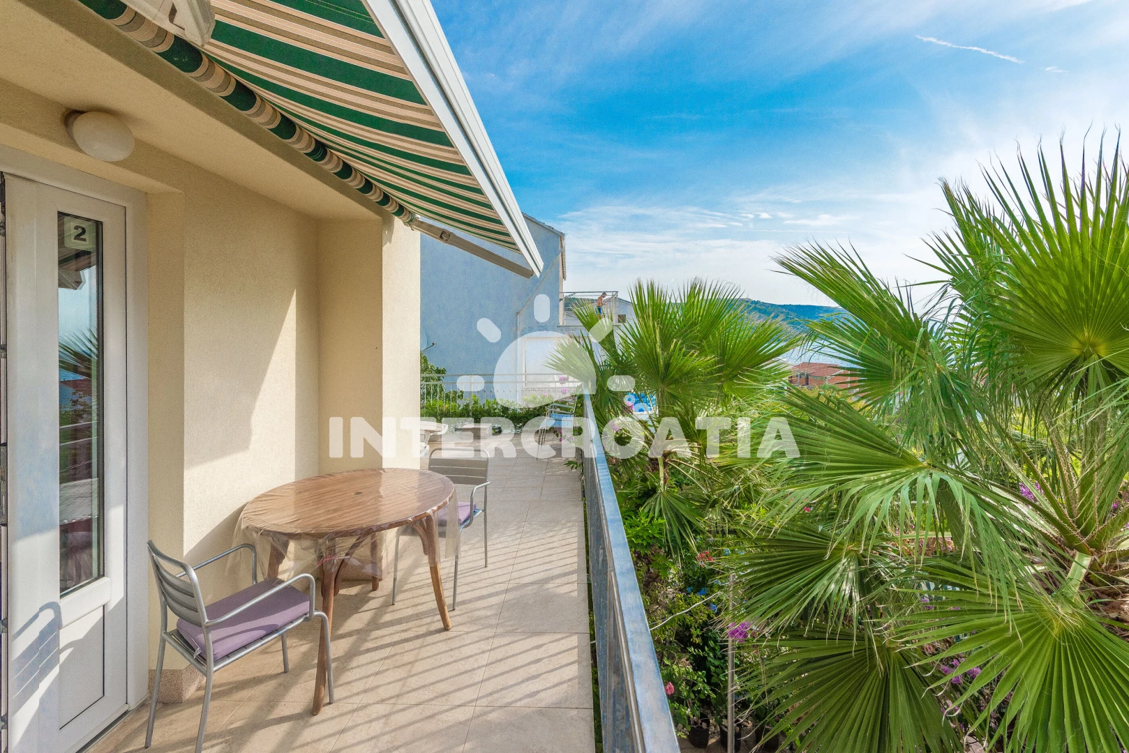 Apartmán Střední Dalmácie - Okrug Gornji DA 3334 N2