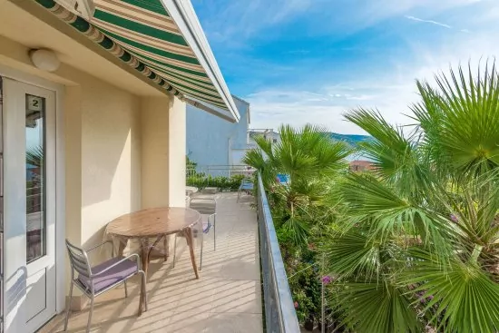 Apartmán Střední Dalmácie - Okrug Gornji DA 3334 N2