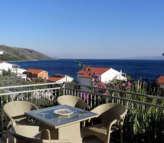 Apartmán Střední Dalmácie - Okrug Gornji DA 3334 N2