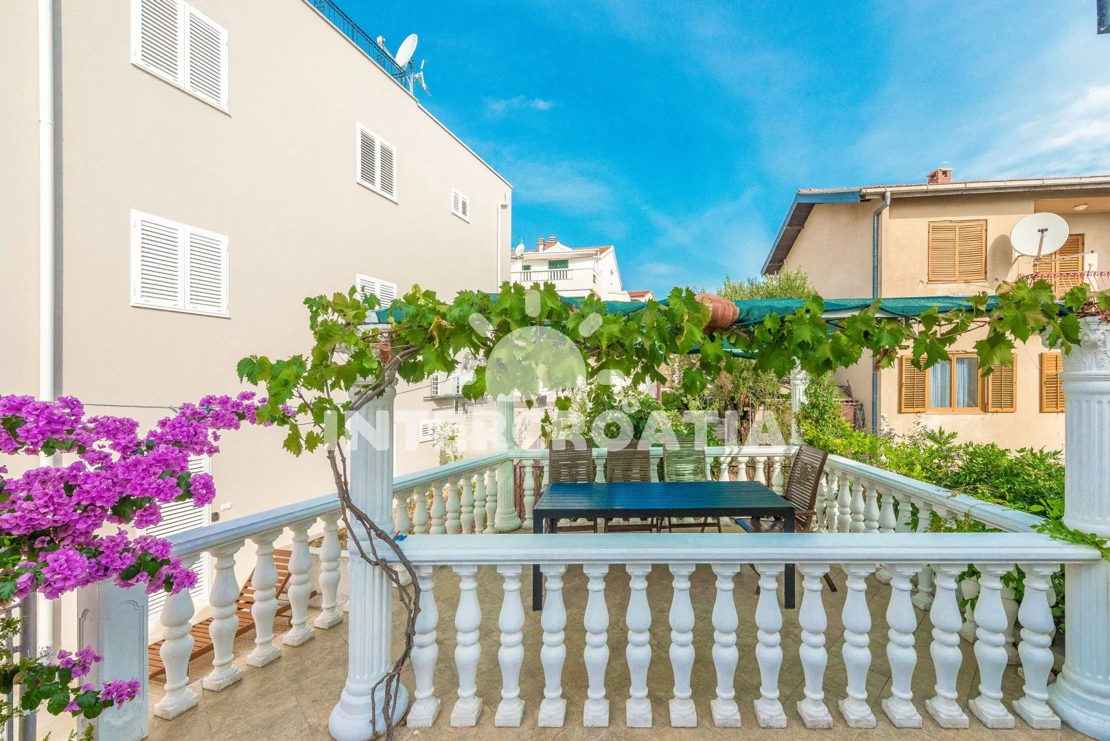 Apartmán Střední Dalmácie - Okrug Gornji DA 3334 N3